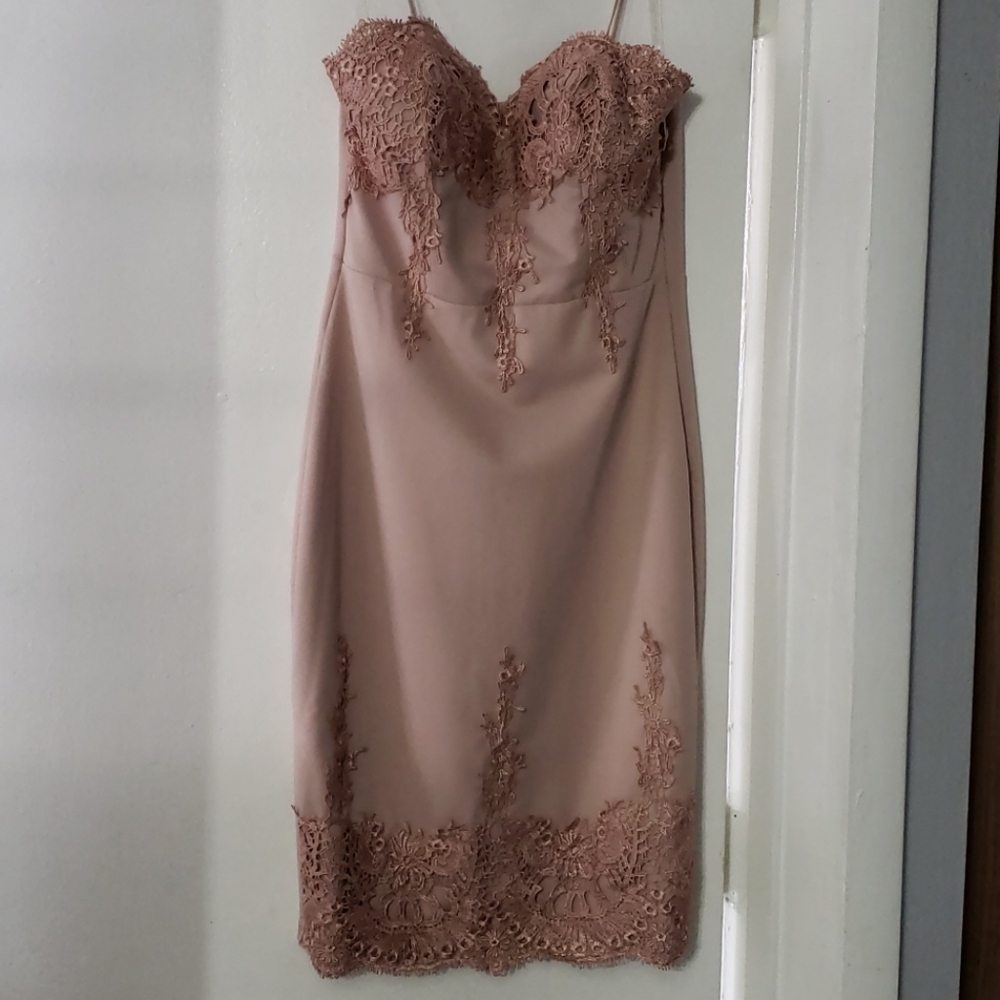 Midi dress